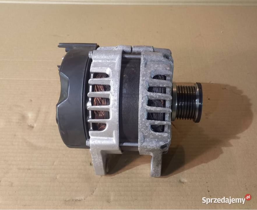 231001537R alternator 20 dci Renault koleos II 2 osobowe Części samochodowe Szczecin