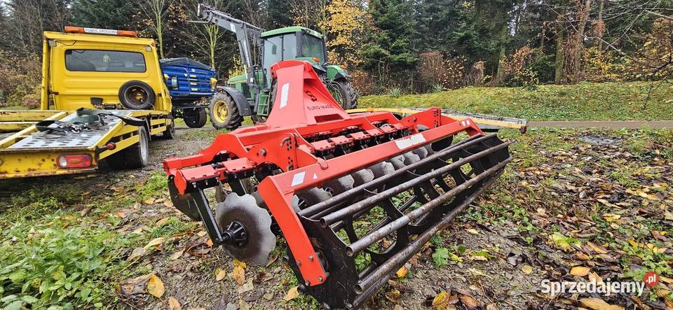 Brona Talerzowa Euro Masz 27M Talerzówka Agregat Roztylice sprzedam