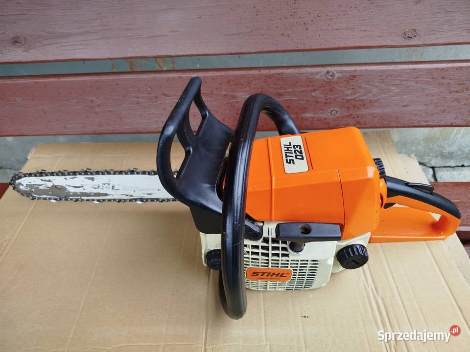 Piła spalinowa STIHL 023 Strzelno