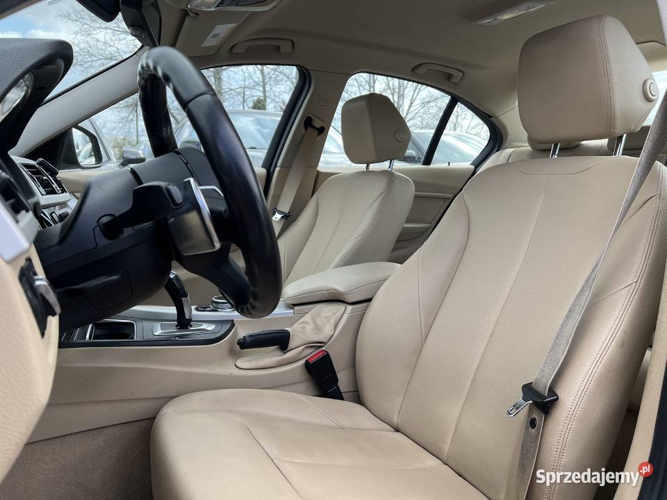 BMW Seria 3 2015 Warszawa