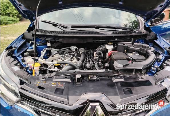 Renault Kadjar 13 TCe FAP Black Edition EDC
