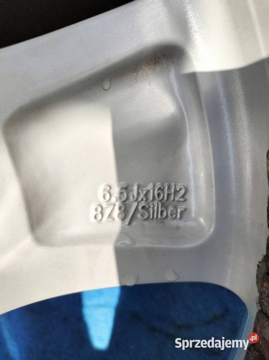 Koła 16 skoda octavia 3