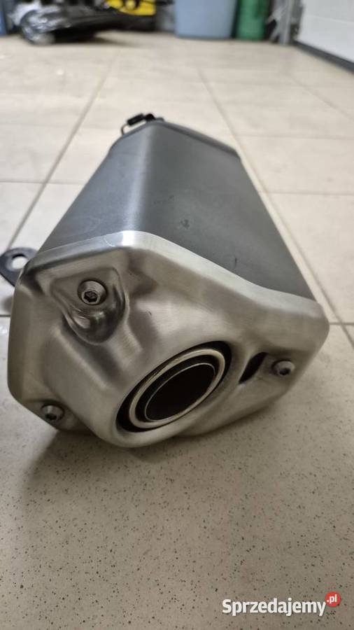 KAWASAKI Z900 2024 TŁUMIK KOŃCOWY WYDECH Haczów