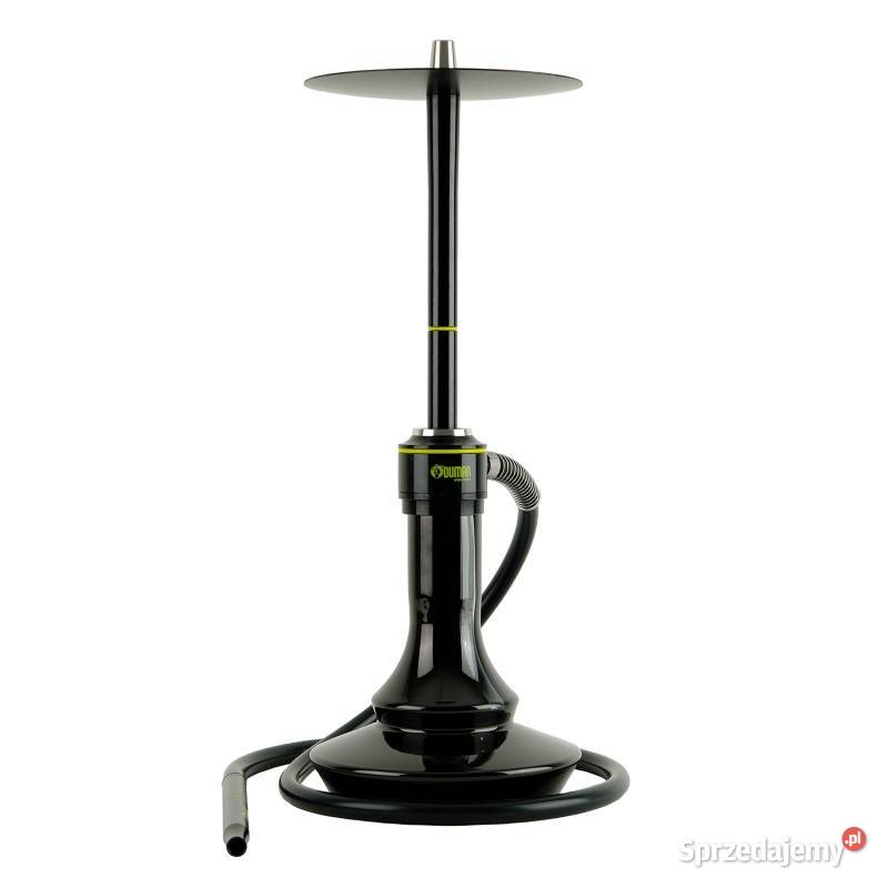 Oduman Nova Black Hookah Fajka Wodna Shisha