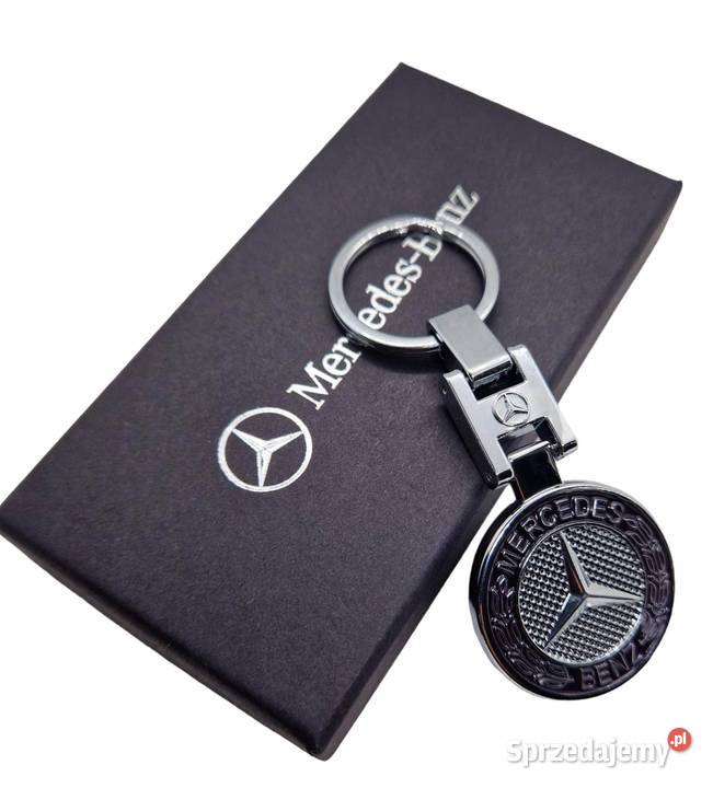 Brelok Breloczek Mercedes Do Kluczyka Prezent breloczki Poznań