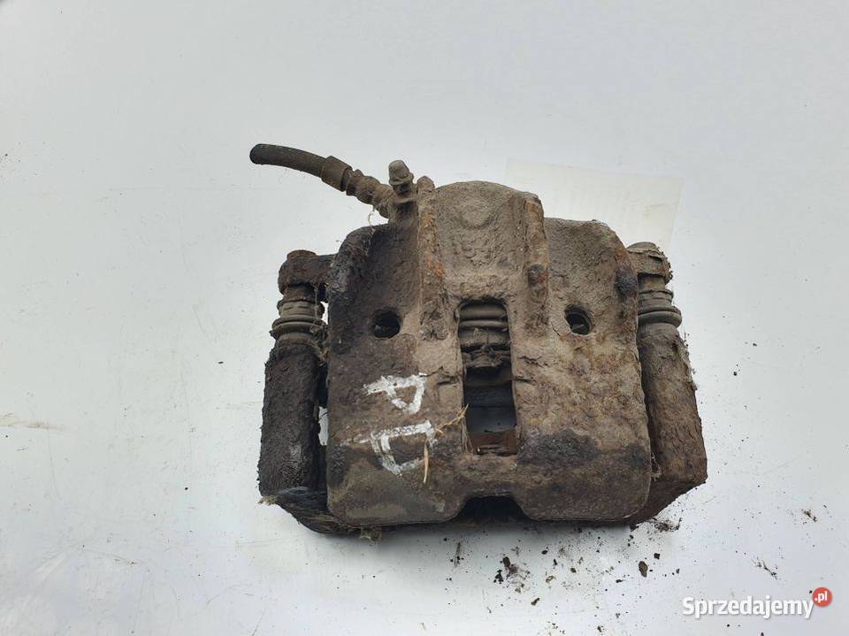 ZACISK HAMULCOWY PRZÓD PRAWY CITROEN XSARA Lipno