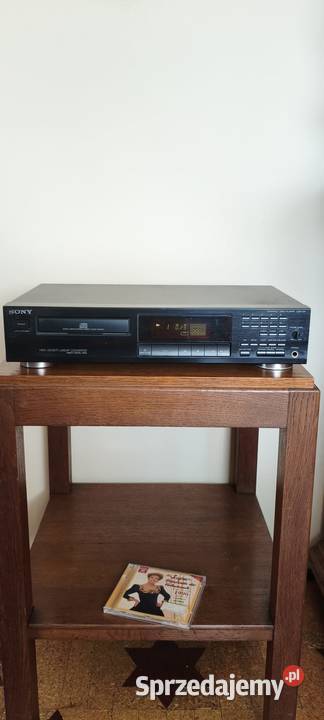 Odtwarzacz CD Sony CDP212