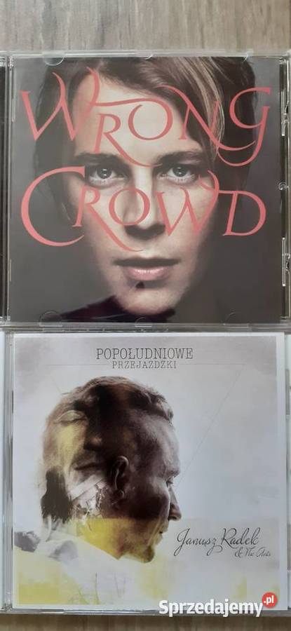 Płyty cd muzyka pop 10 Pasym sprzedam