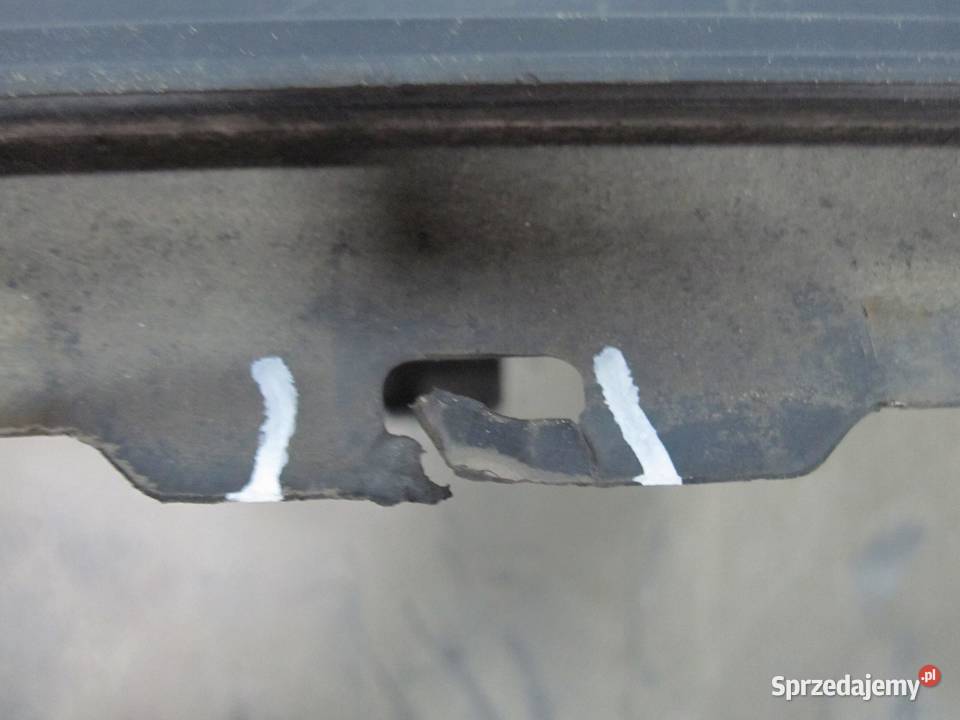 HONDA CRV III 09r zderzak tył świętokrzyskie