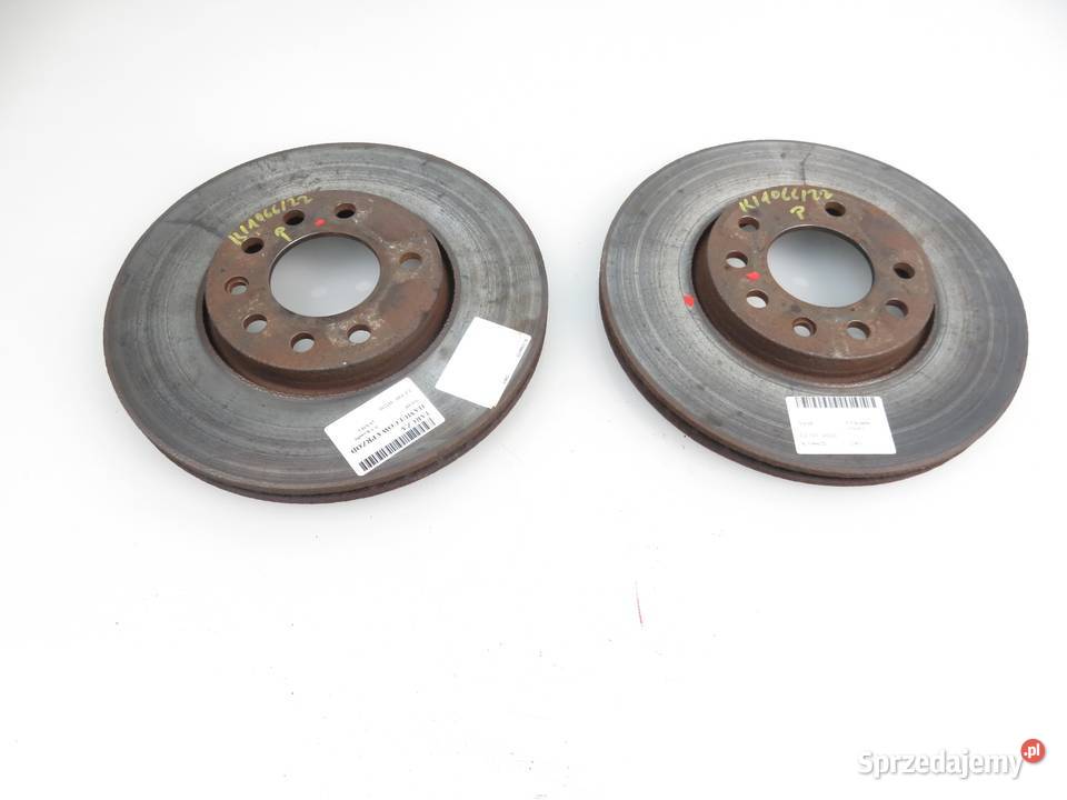 TARCZE HAMULCOWA PRZÓD SAAB 95 Kombi 22 TiD