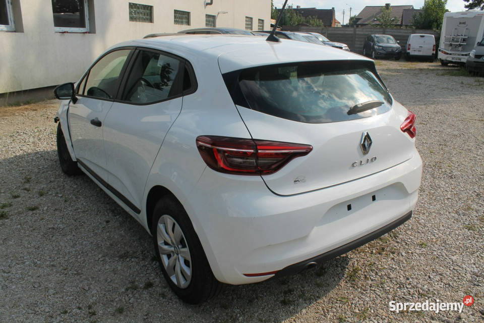 Renault Clio V 2019 ABS sprzedam