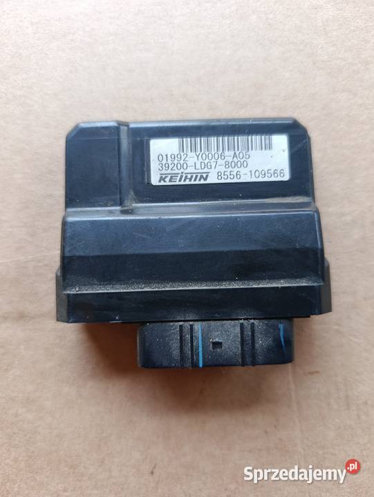 Kymco Xciting 500 moduł komputer sterownik Moduły zapłonowe Zamość