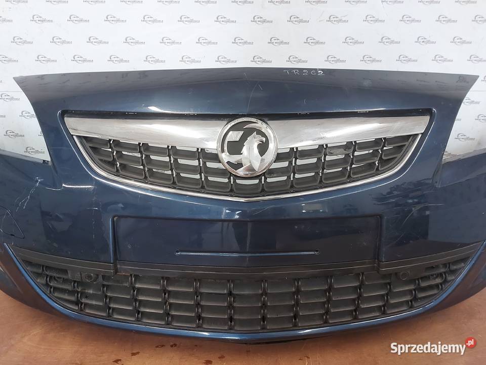 OPEL ASTRA J zderzak przód 13264403 świętokrzyskie sprzedam