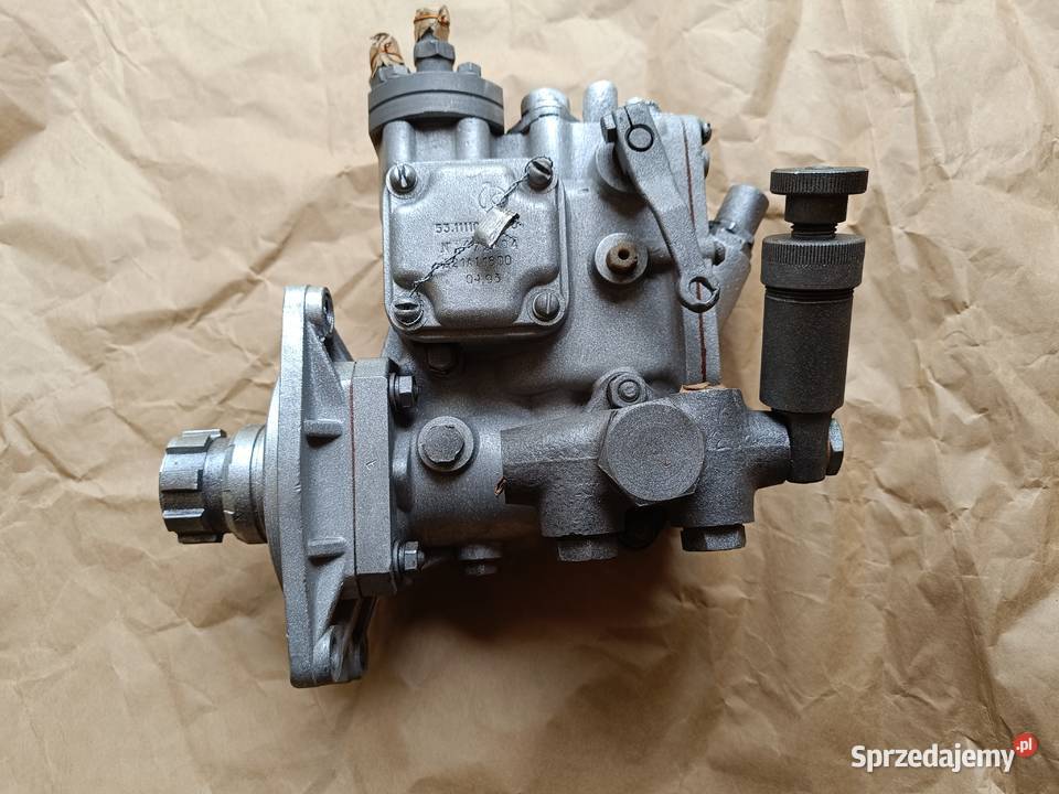 pompa wtryskowa t25 władimirec ltz t25 zetor