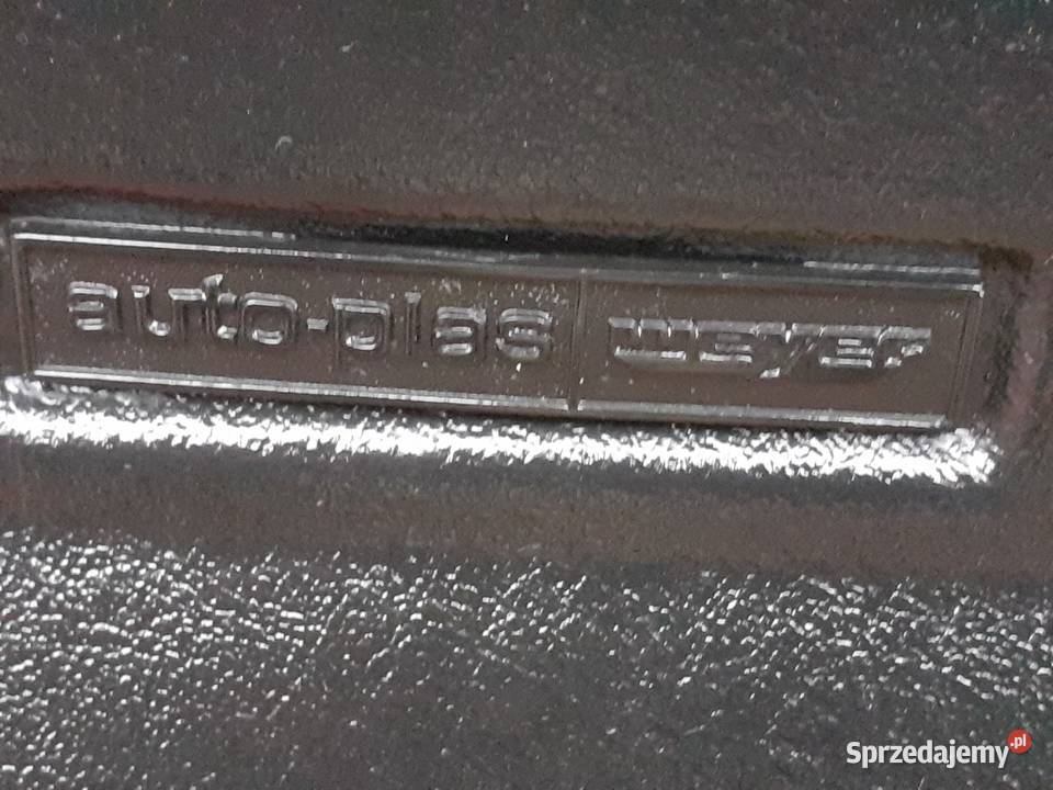 Opel Manta A żaluzja tylnej szyby autoplas Weyer Żarów