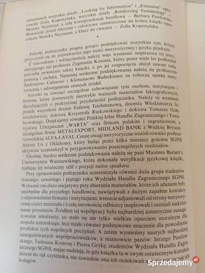 Business English WoytowiczNeymann Kopestyńska miękka Bielsko-Biała