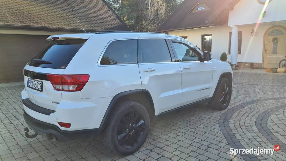 Jeep Cherokee 2012 CDR Skóra Navi Alu prywatna Pabianice