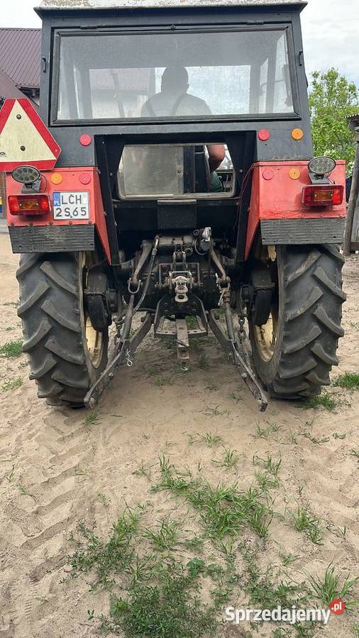 Sprzedam Zetor 6911