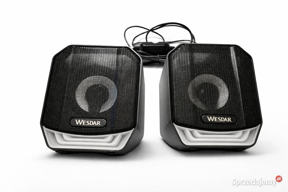 Głośniki Komputerowe WESDAR