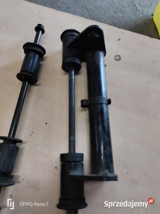 Kawasaki VN 750 poduszki kołyska silnika Łubno