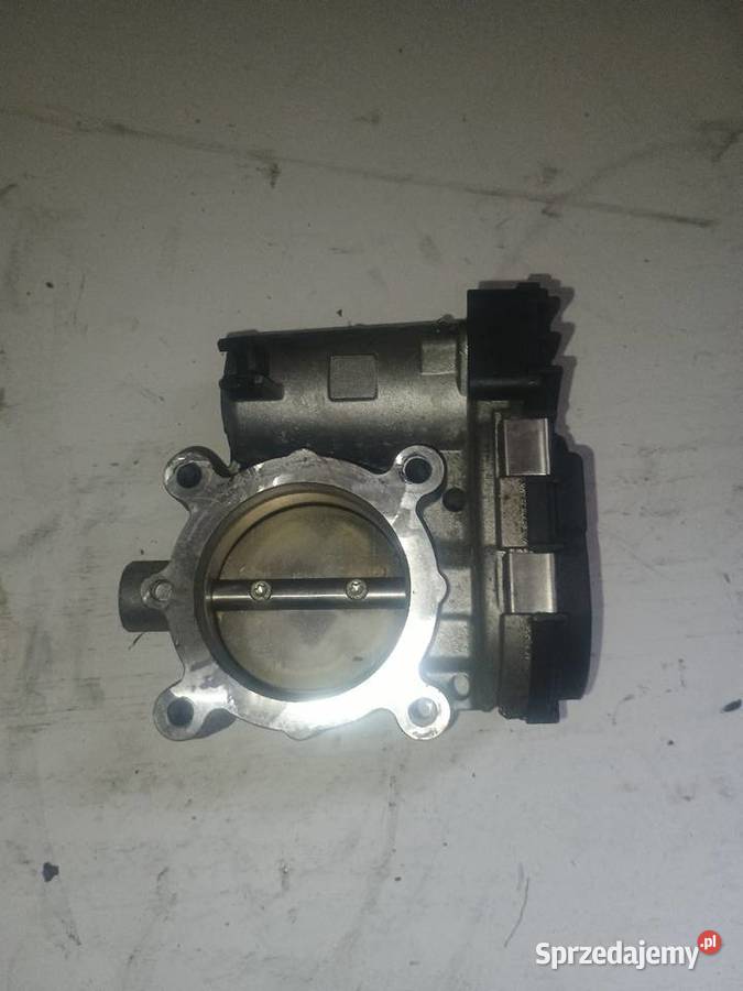 Mercedes 20 m270 przepustnica