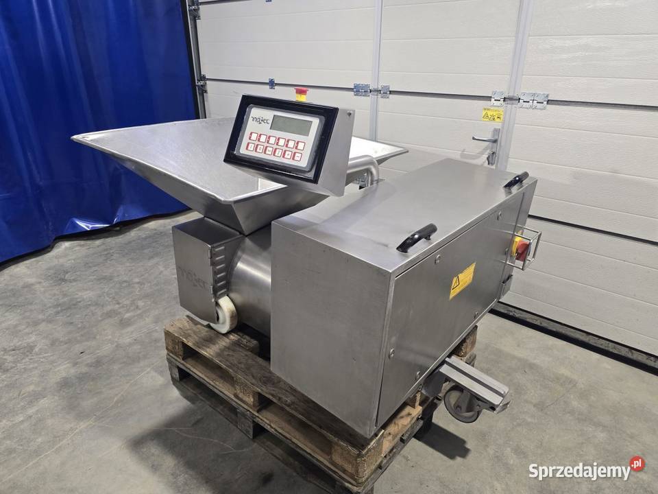 Kuter przelotowy do mięsa Inotec I175CD75D 88 kW sprzedam