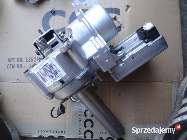 WSPOMAGANIE ELKTRYCZNE FIESTA MK7 ST LIFT sprzedam