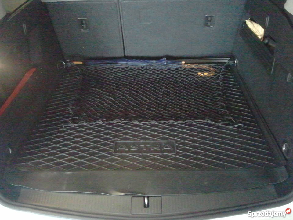 Opel Astra J IV Sport Tourer 16 116 kombi isofix Gorzów Wielkopolski