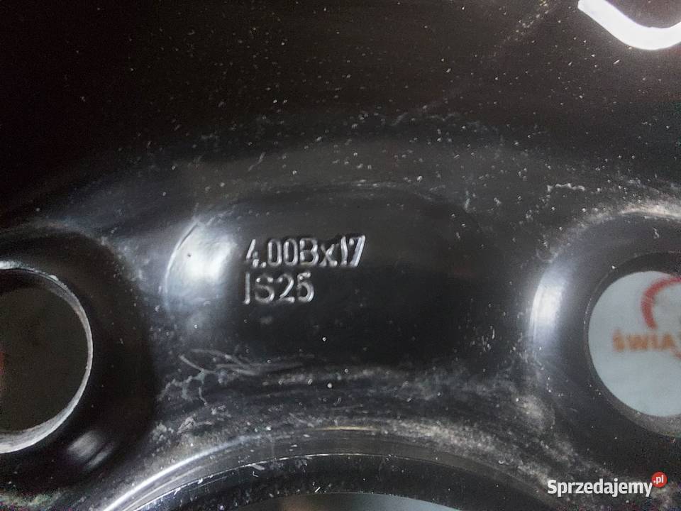 KUGA MK1 MK2 koło dojazdowe 1359017 104M 5x108