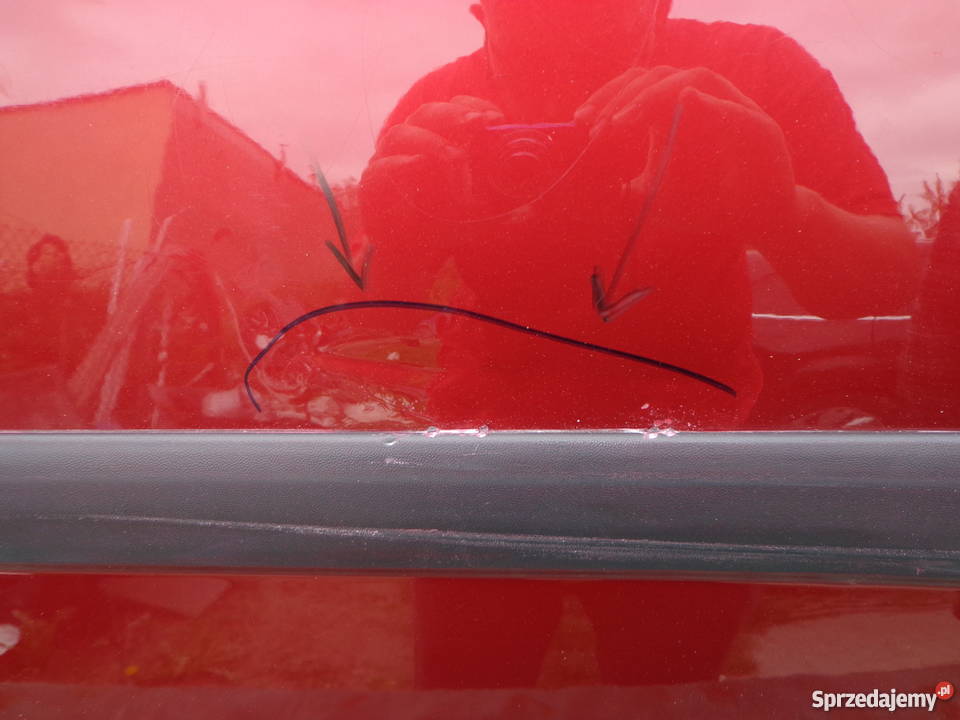 Drzwi przednie lewe prawe tylne Skoda Fabia II