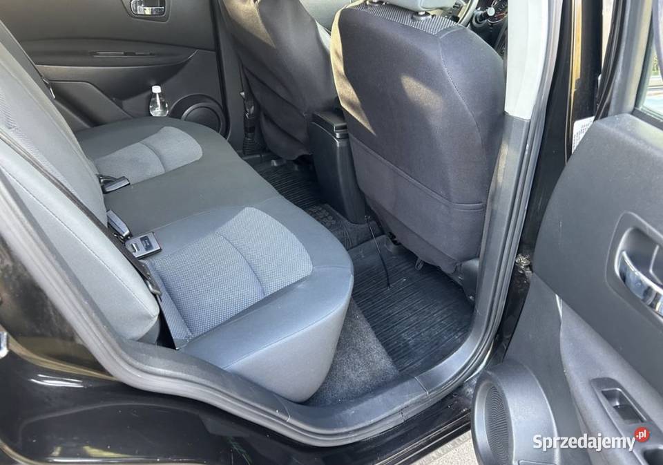 Nissan Qashqai lakier metallic Kielce sprzedam