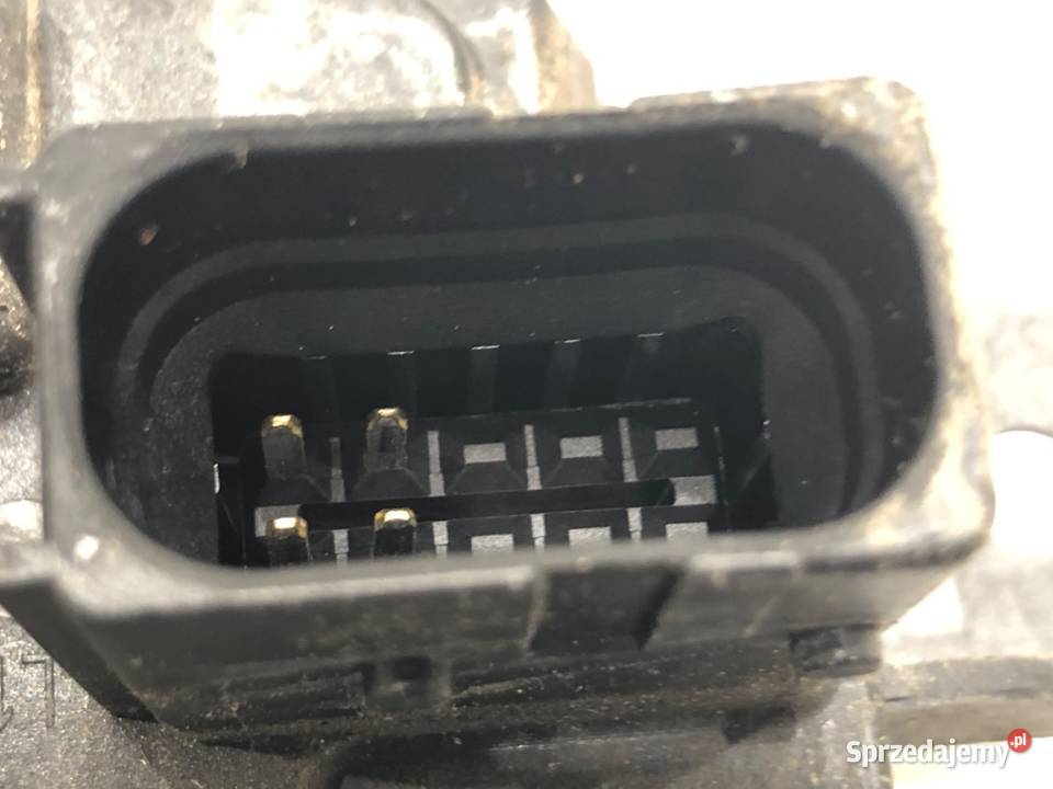 ZAMEK DRZWI LEWY PRZÓD OPEL ASTRA H Hatchback