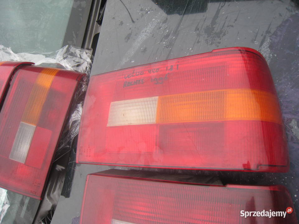 Lampa tylna prawa Volvo 440 460 lift Części samochodowe Kraków