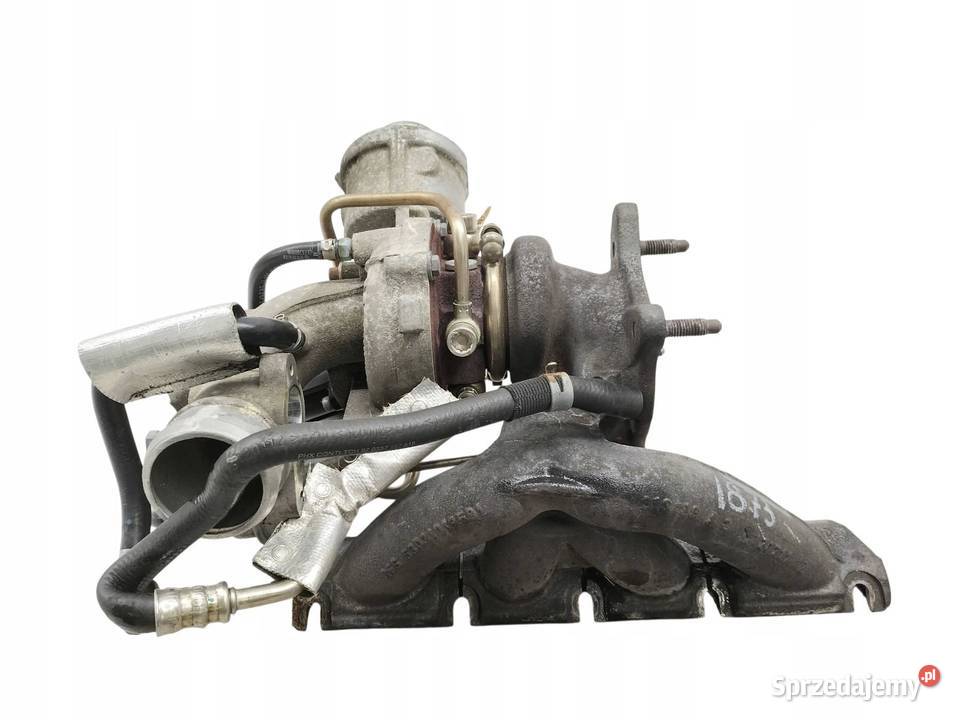 TURBOSPRĘŻARKA 06H145701L 18 TFSI TSI Audi A4 IV osobowe