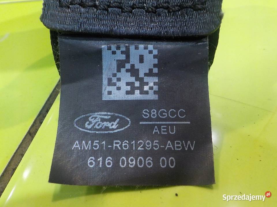 GRAND C II MK2 11r 5D pas bezpieczenstwa lewy Suków