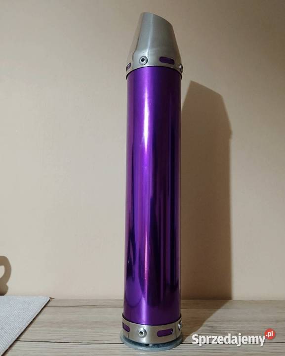 Końcówka wydechu DPR PERFORMANCE Nowa Sztum sprzedam