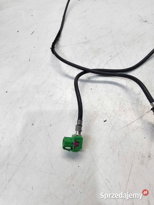 KABEL ADAPTER MMI AUDI A4 A5 A6 A7 Q5 4E0035750 Panele sterowania, przełączniki Przystajń