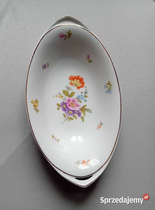 Głęboki półmisek Rosenthal Donatello Sygnatura z Koźminek sprzedam