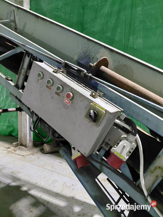 Sprzedam Mobilny Podajnik Pryzmownik Taśmociąg kujawsko-pomorskie