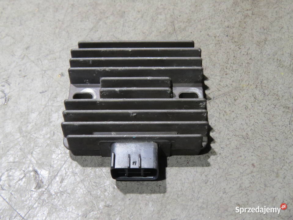 SUZUKI BURGMAN 200 125 16 REGULATOR NAPIĘCIA Gdańsk sprzedam