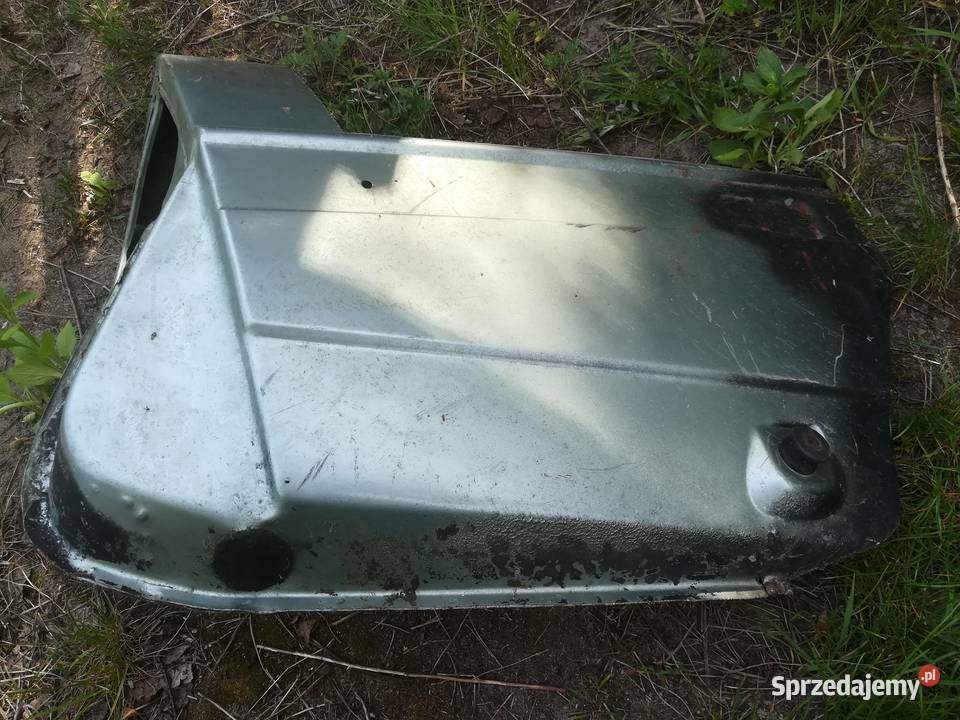 Polonez błotnik tylny dół wnęka ścianka dolna Suskowola