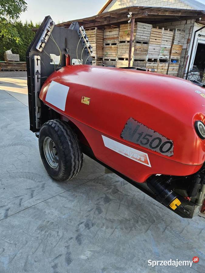 Opryskiwacz Wanner N 1500 L Opole Lubelskie