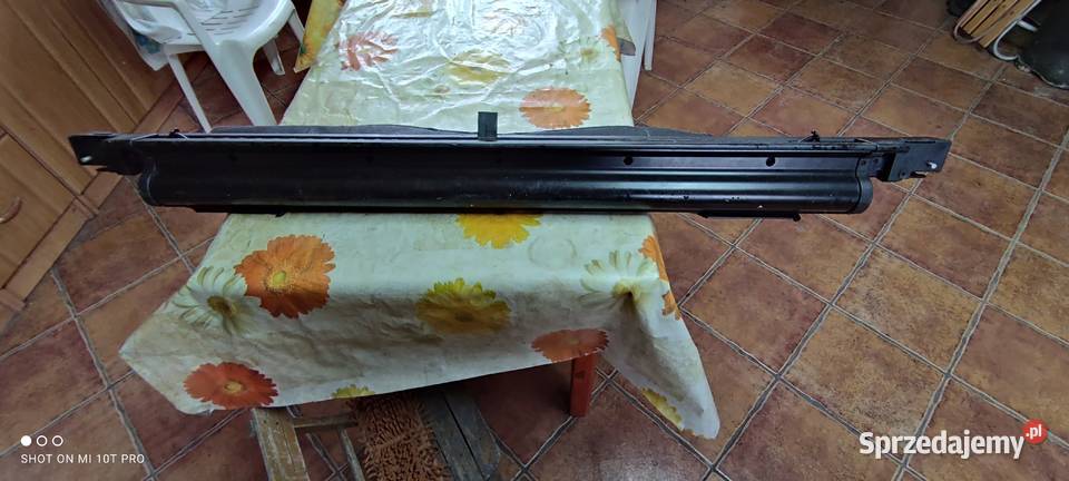 BMW roleta bagażnika z siatką 7027394 Kunów