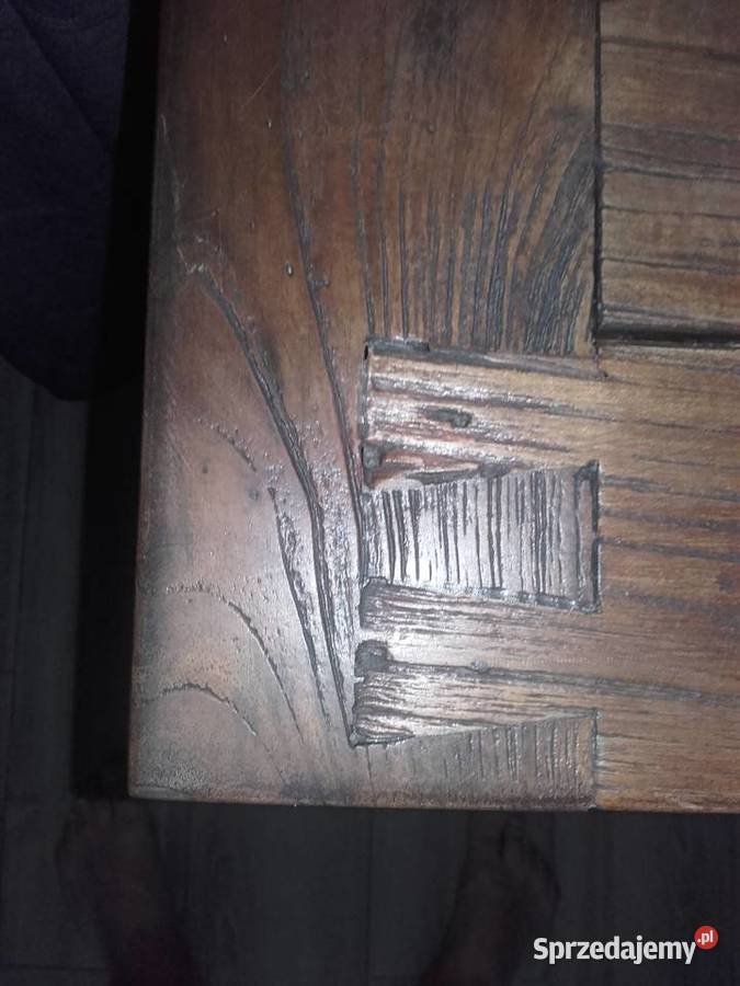 Stół retro vintage Kraśnik sprzedam