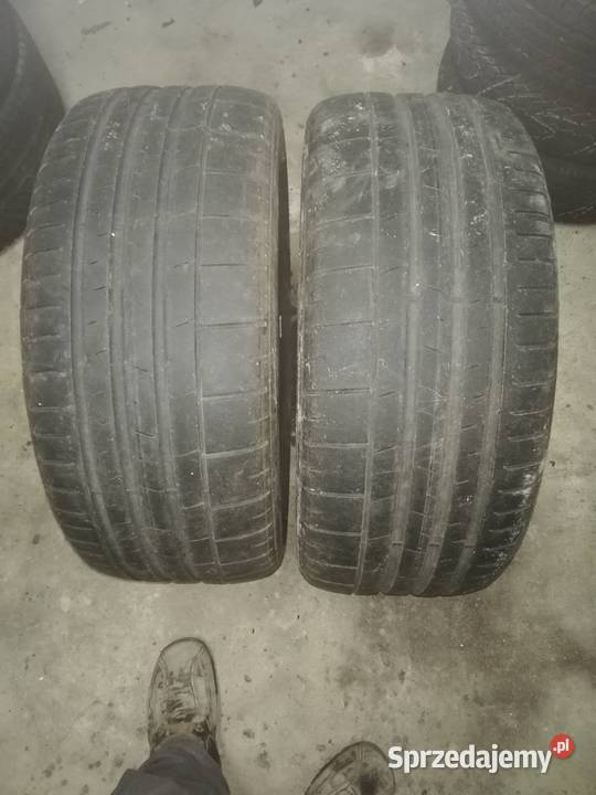 PIRELLI P ZERO 23535 ZR20 lato Opony Zbaków Górny