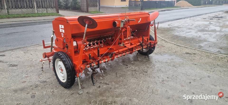 Siewnik Reform Semo 100 nieuszkodzony wielkopolskie Pogorzela