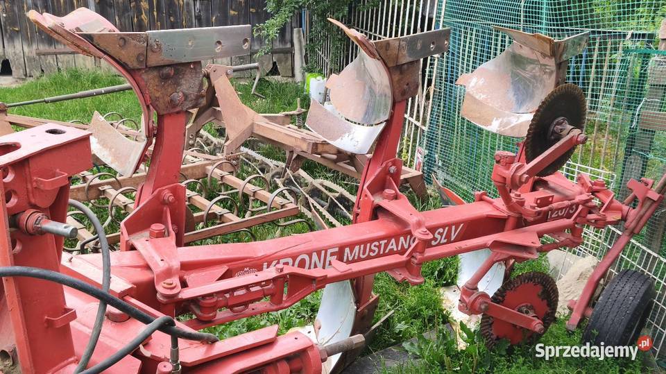 Krone mustang 1203