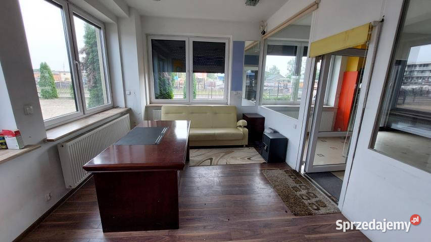 Lokal Kołobrzeg Sienkiewicza Henryka 884m2 zachodniopomorskie