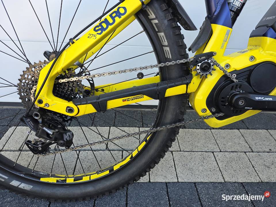 Rower elektryczny HAIBIKE SDURO FULL SEVEN 75 Jelenia Góra