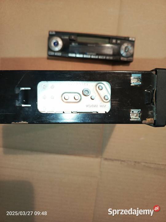 Radioodtwarzacz Blaupunkt Ravenna RAVENNA BP 212 Bielsko-Biała